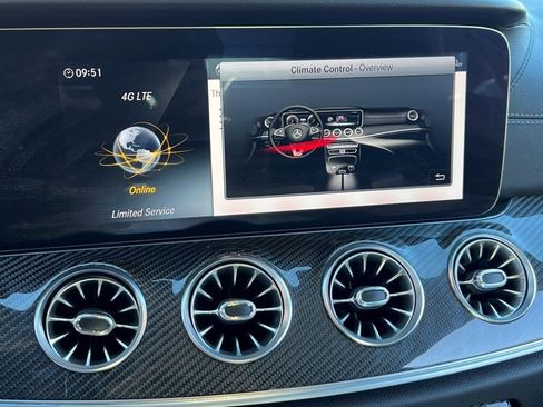 Used 2019 Mercedes-Benz E 53 AMG 4MATIC Coupe image 23