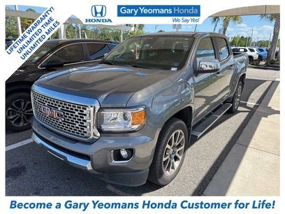 Used 2019 GMC Canyon Denali