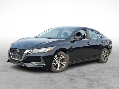 Used 2021 Nissan Sentra SV