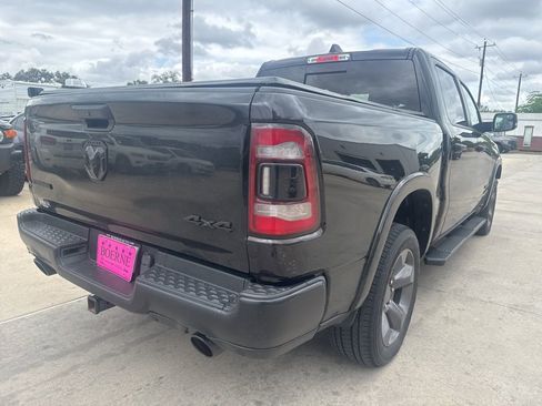 Used 2020 RAM 1500 Big Horn w/ Built-to-serve Edition image 13