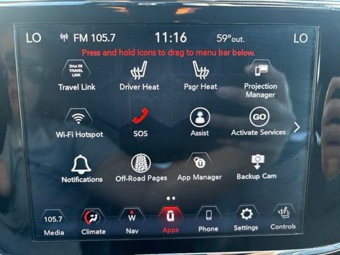 Used 2021 Jeep Grand Cherokee Limited AWD/4WD image 29