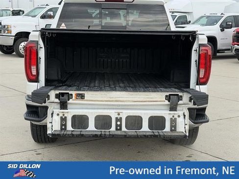 Certified 2020 GMC Sierra 1500 SLT w/ SLT Premium Plus Package AWD/4WD image 6
