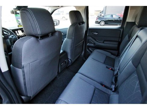 New 2026 Nissan Frontier SV w/ SV Convenience Package image 11