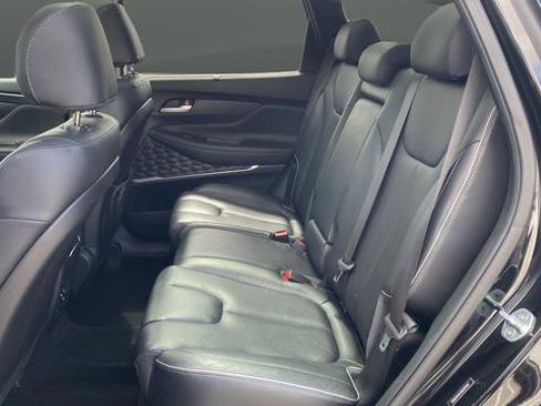 Used 2022 Hyundai Santa Fe Limited FWD image 24