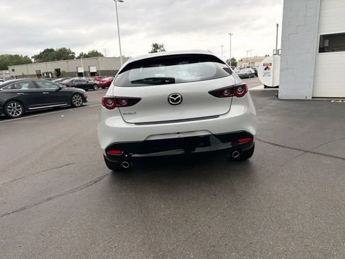New 2026 MAZDA MAZDA3 s Sport FWD image 12