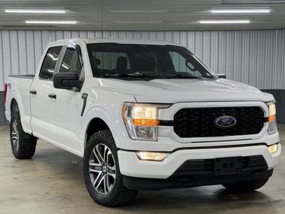 Used 2021 Ford F150 XL w/ STX Appearance Package