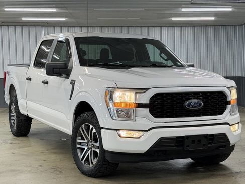 Used 2021 Ford F150 XL w/ STX Appearance Package image 1