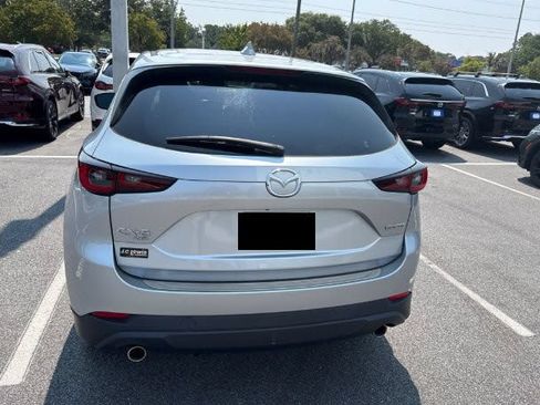 Used 2023 MAZDA CX-5 AWD 2.5 S w/ Select Package image 6