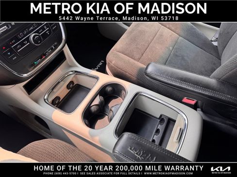Used 2012 Dodge Grand Caravan Crew FWD image 20