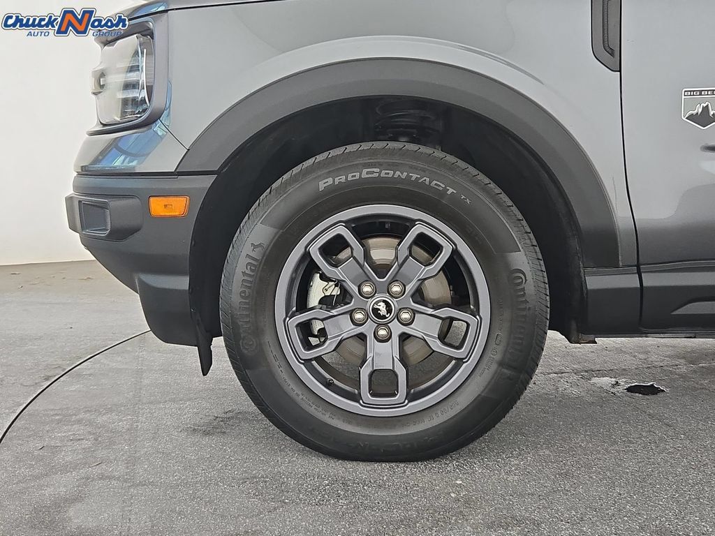 Used 2024 Ford Bronco Sport Big Bend AWD/4WD image 37