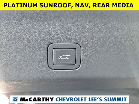 Used 2024 Cadillac Escalade ESV Sport Platinum w/ LPO, ONYX Package image 46