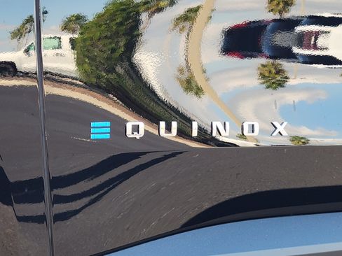 New 2026 Chevrolet Equinox EV LT image 5