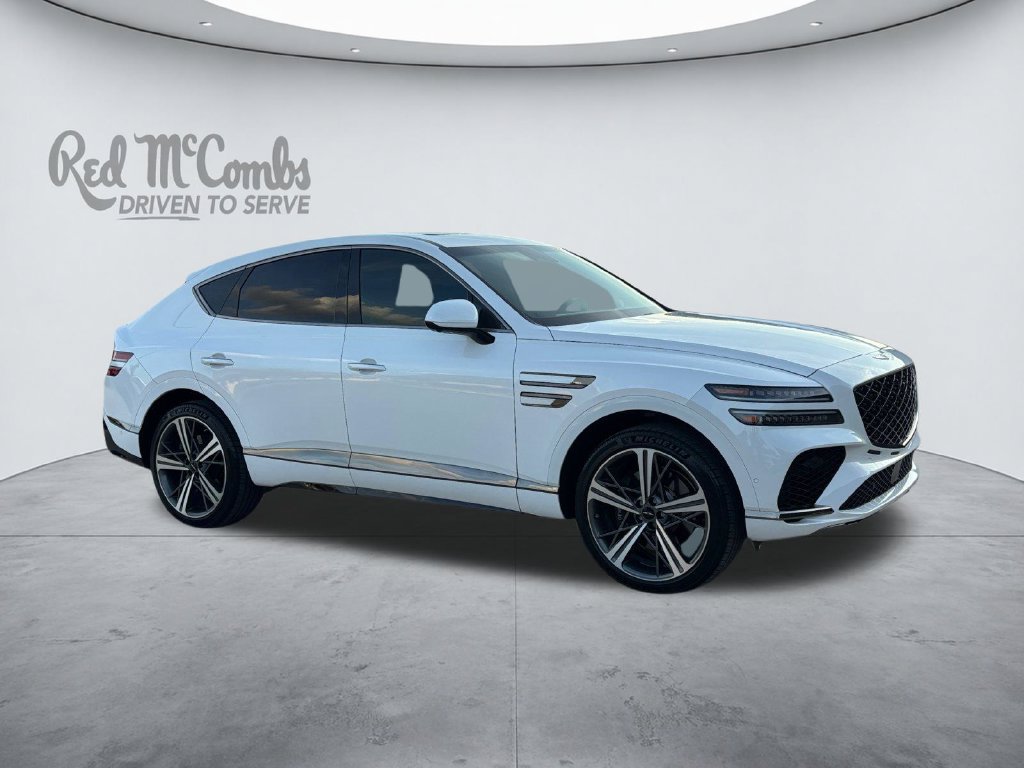 Used 2025 Genesis GV80 3.5T e-SC AWD/4WD image 7