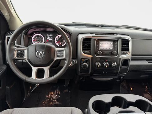 Used 2024 RAM 1500 Classic SLT RWD image 12