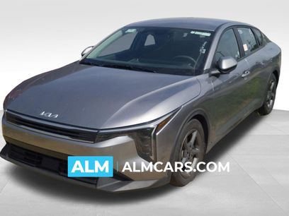 Used 2025 Kia K4