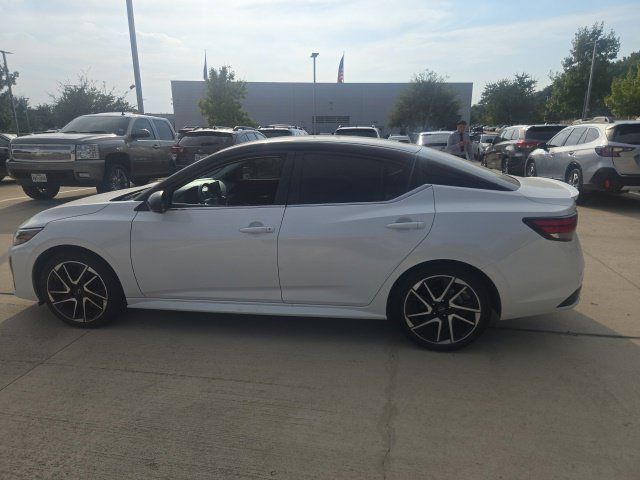 Used 2024 Nissan Sentra SR FWD image 5