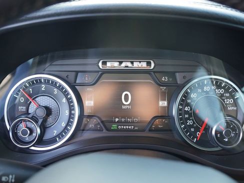 Certified 2020 RAM 1500 Laramie w/ Sport Appearance Package image 35