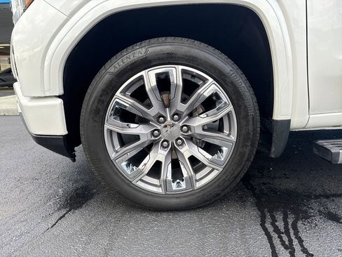 Used 2024 GMC Sierra 1500 Denali w/ Denali Reserve Package image 34