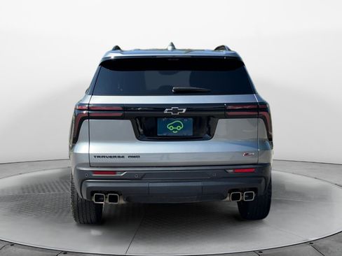 Certified 2024 Chevrolet Traverse Z71 w/ Enhanced Driving Package AWD/4WD image 6
