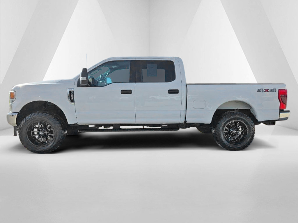 Used 2021 Ford F250 XLT AWD/4WD image 9