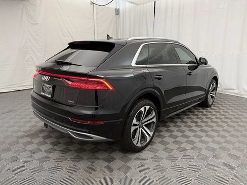 Used 2019 Audi Q8 Premium Plus AWD/4WD image 5