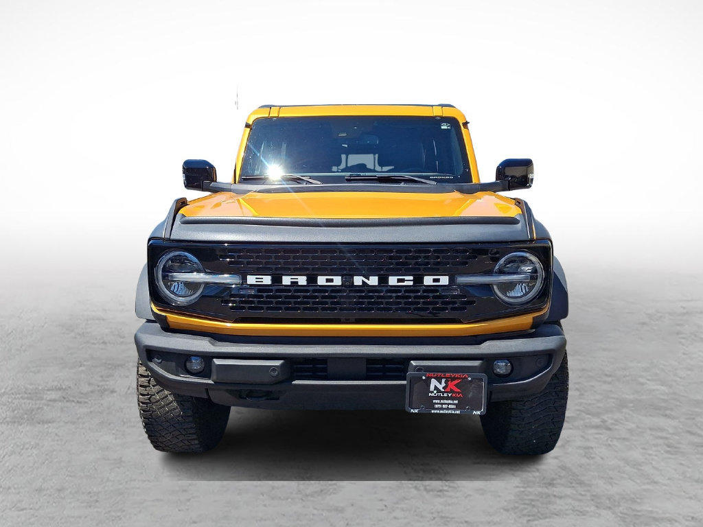Used 2021 Ford Bronco Wildtrak AWD/4WD image 2