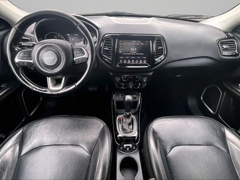 Used 2019 Jeep Compass Limited FWD image 14