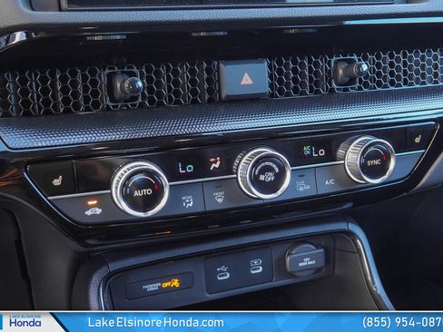 New 2026 Honda CR-V EX-L image 23
