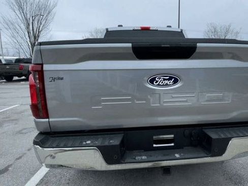 Used 2025 Ford F150 XLT w/ Equipment Group 301A Standard image 3