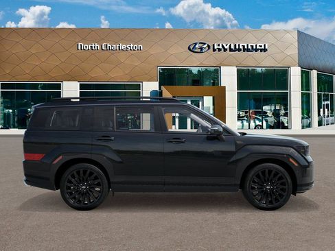 New 2026 Hyundai Santa Fe Calligraphy FWD image 7