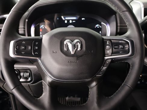 Used 2025 RAM 2500 Laramie w/ Night Edition AWD/4WD image 3