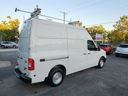 Used 2016 Nissan NV 3500 S w/ Power Package image 11