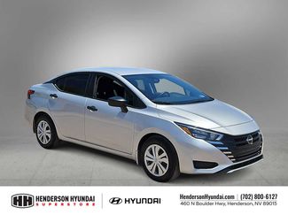 Used 2025 Nissan Versa S w/ Trunk Package FWD video 2