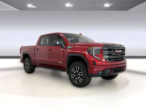 Used 2026 GMC Sierra 1500 AT4 w/ AT4 Premium Package AWD/4WD image 6
