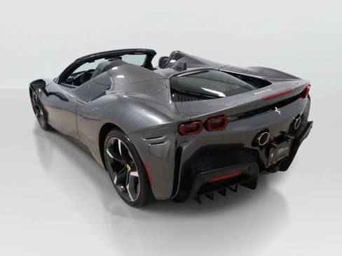 Certified 2025 Ferrari SF90 Spider AWD/4WD image 14