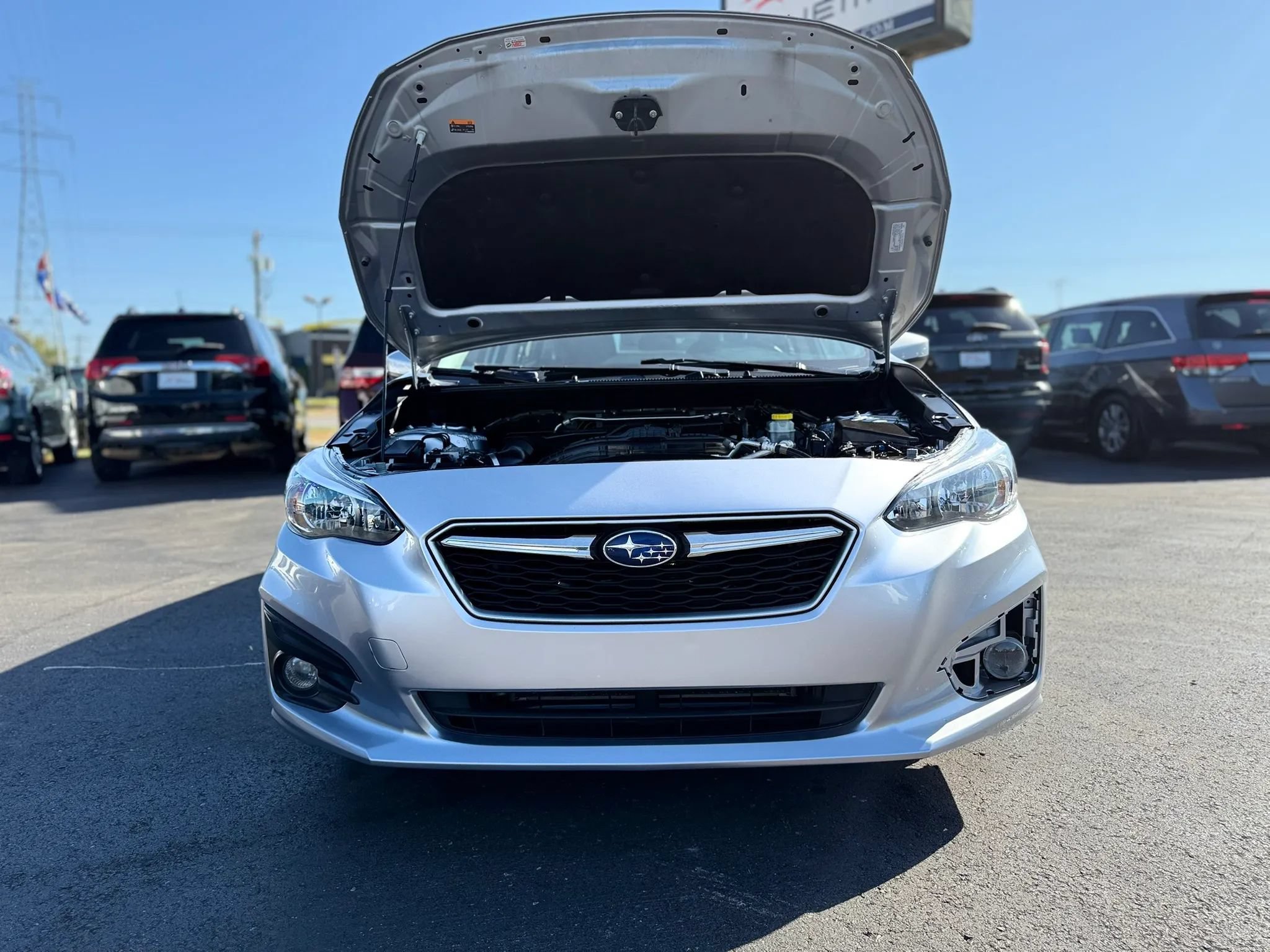 Used 2017 Subaru Impreza 2.0i Premium AWD/4WD image 10