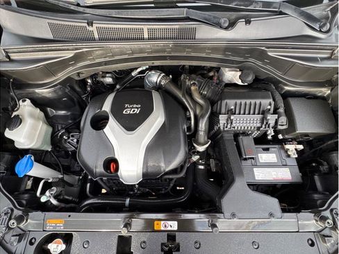 Used 2015 Hyundai Santa Fe Sport 2.0T w/ Option Group 05 image 32