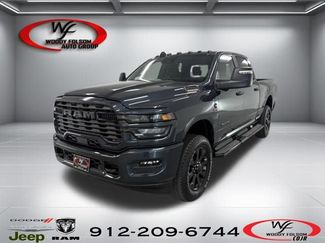 New 2026 RAM 2500 Big Horn 360° Tour