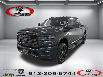 New 2026 RAM 2500 Big Horn