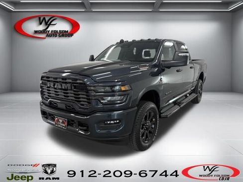 New 2026 RAM 2500 Big Horn image 1