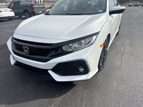 Used 2018 Honda Civic EX image 13