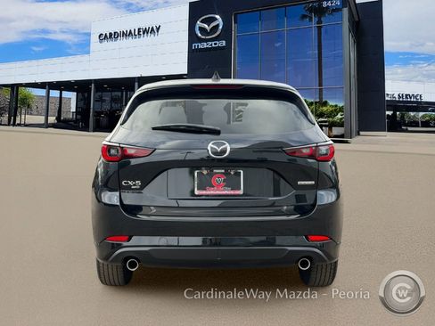 Certified 2024 MAZDA CX-5 AWD 2.5 S w/ Select Package image 7