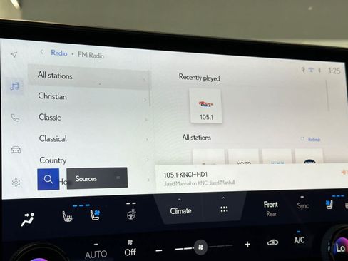 Certified 2024 Lexus RX 350 Premium w/ Convenience Package AWD/4WD image 20
