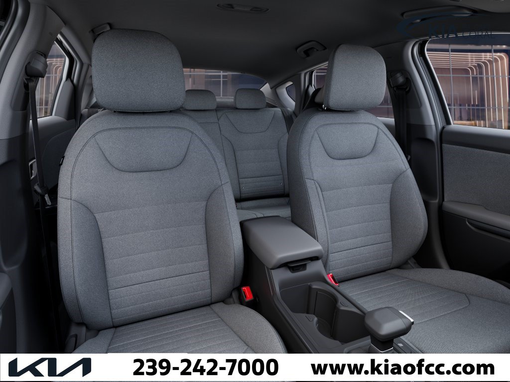New 2025 Kia K4 EX FWD image 15