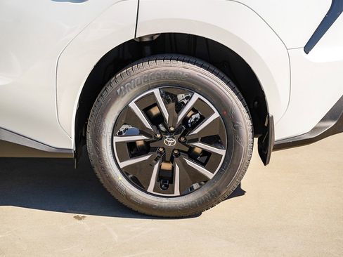 New 2026 Toyota bZ image 8