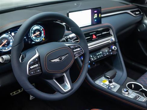 New 2026 Genesis G70 3.3T Prestige AWD/4WD image 18