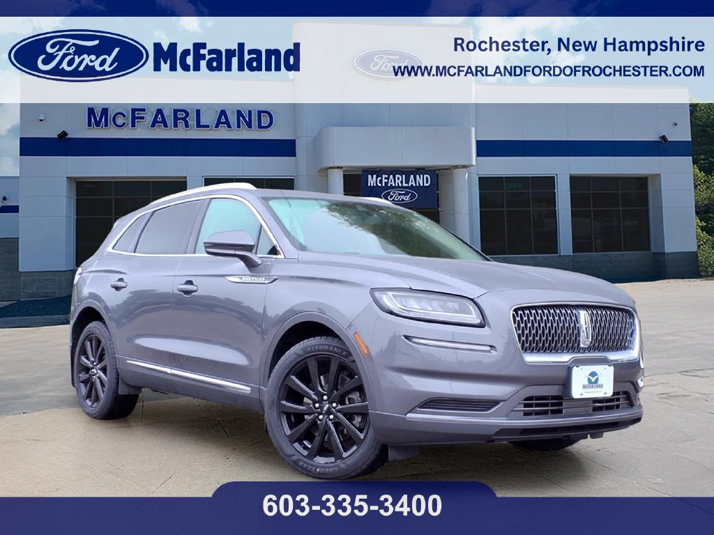 Used 2023 Lincoln Nautilus Reserve w/ Monochromatic Package AWD/4WD image 1