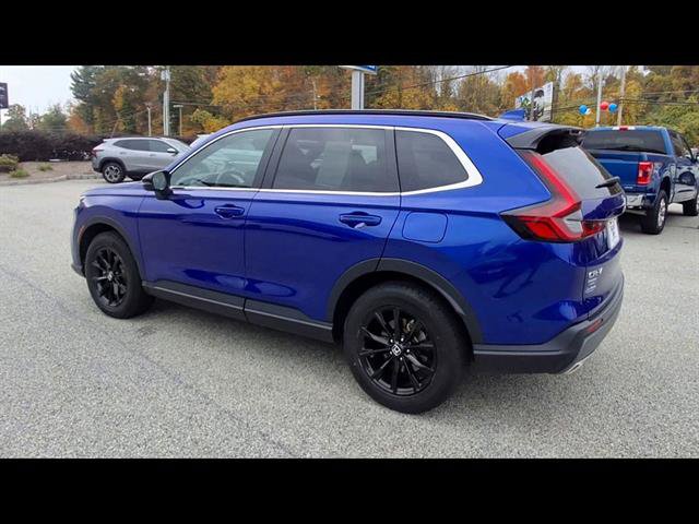 Used 2024 Honda CR-V Sport image 6