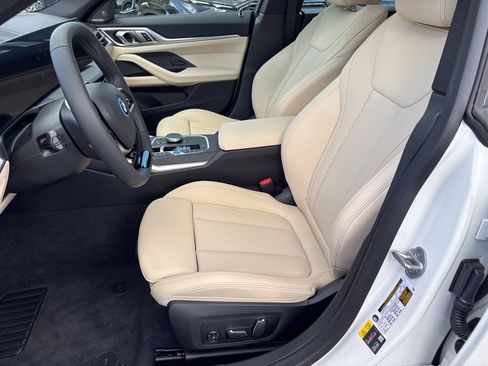 New 2026 BMW i4 xDrive40i w/ Premium Package AWD/4WD image 14
