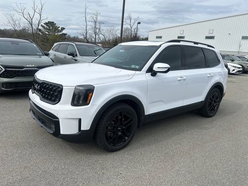 Certified 2024 Kia Telluride SX Prestige X-Line image 3